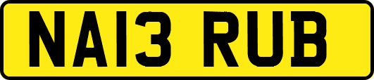 NA13RUB