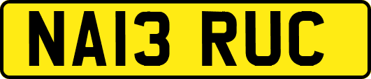 NA13RUC