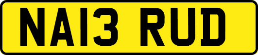 NA13RUD