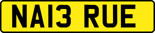 NA13RUE