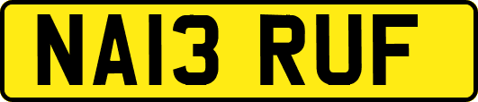 NA13RUF