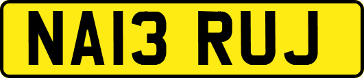 NA13RUJ