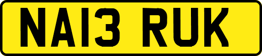 NA13RUK