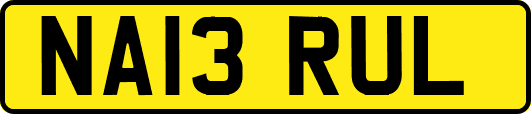 NA13RUL