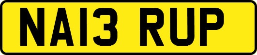 NA13RUP