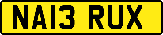 NA13RUX