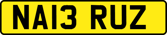 NA13RUZ