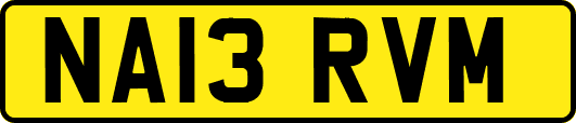NA13RVM