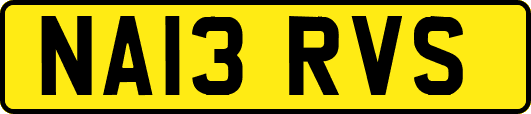 NA13RVS