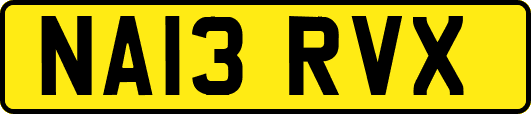NA13RVX