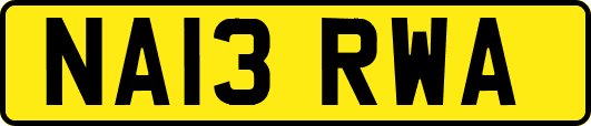 NA13RWA