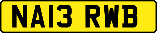 NA13RWB