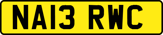 NA13RWC