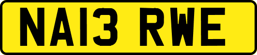 NA13RWE