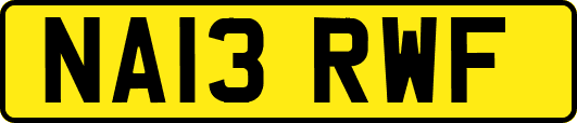 NA13RWF