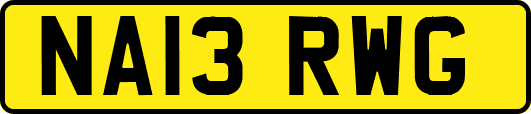 NA13RWG