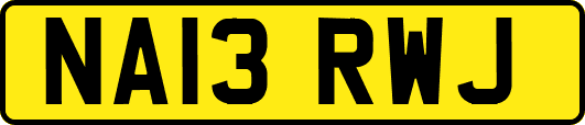 NA13RWJ