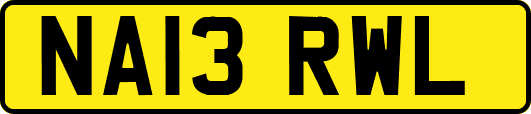 NA13RWL