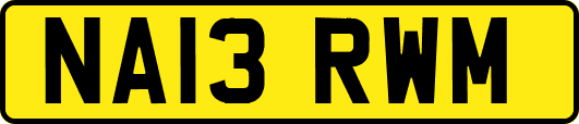 NA13RWM