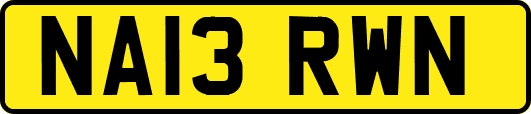 NA13RWN