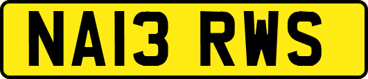 NA13RWS