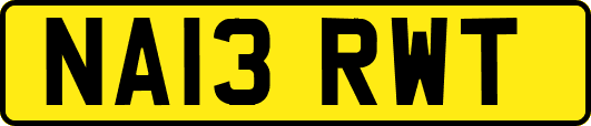 NA13RWT