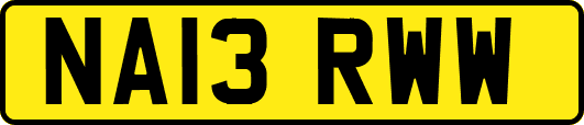 NA13RWW