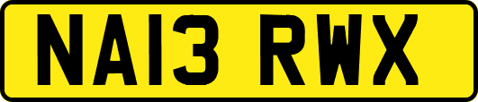 NA13RWX