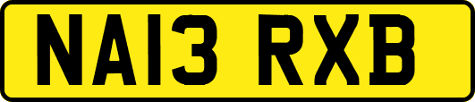 NA13RXB