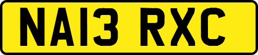 NA13RXC