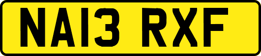 NA13RXF