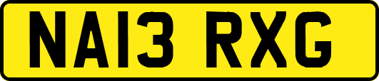 NA13RXG