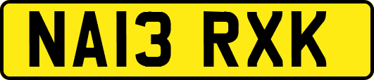 NA13RXK