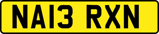 NA13RXN