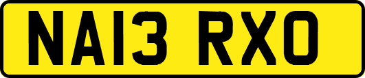 NA13RXO