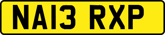 NA13RXP