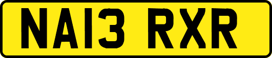 NA13RXR