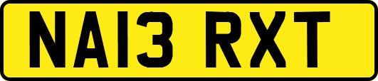 NA13RXT