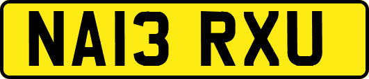 NA13RXU
