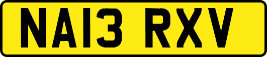 NA13RXV