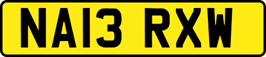 NA13RXW