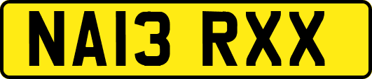 NA13RXX