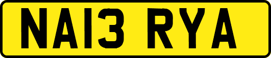 NA13RYA