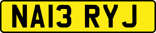 NA13RYJ