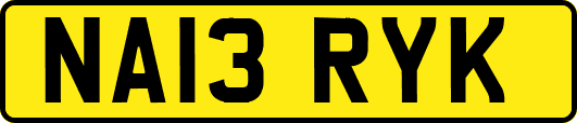 NA13RYK