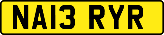 NA13RYR