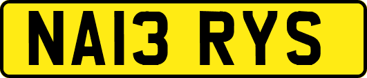 NA13RYS