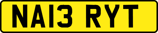 NA13RYT