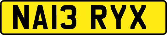 NA13RYX
