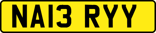 NA13RYY